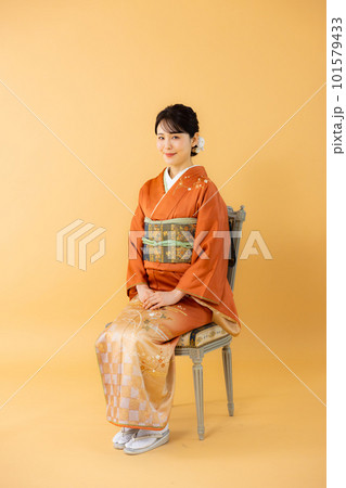 着物　写真館　 101579433