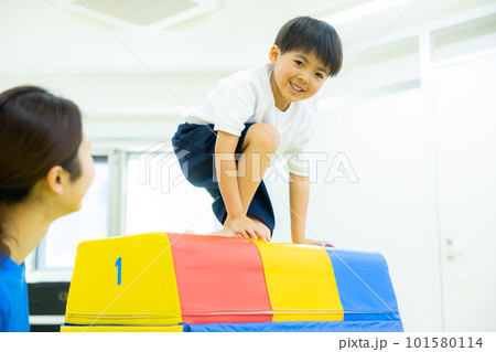 ボルダリング教室　子供　 101580114