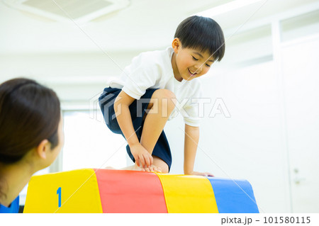 ボルダリング教室　子供　 101580115
