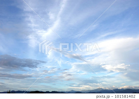 アルプス展望公園スカイパークからの景色28 101581402