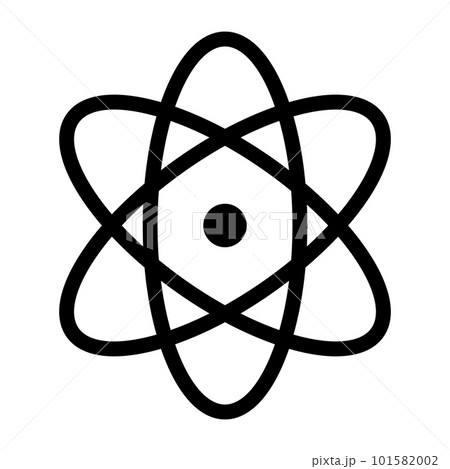 原子 アイコン 原子 アイコン 101582002