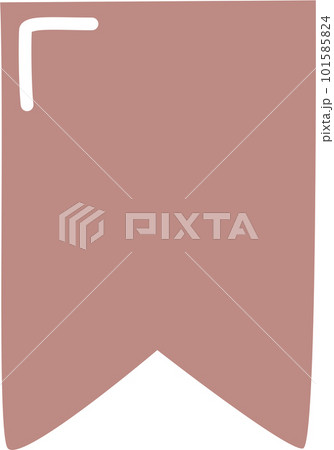 Bookmark transparent icon 101585824