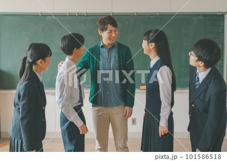 Middle school Middle school 101586518