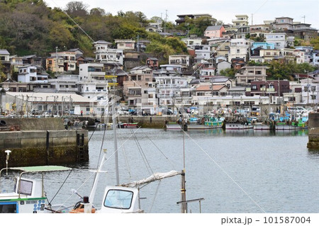 ある漁港 101587004