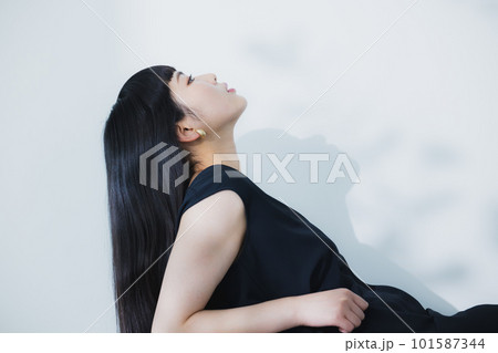 ヘアケア ビューティイメージ ヘアケア ビューティイメージ 101587344
