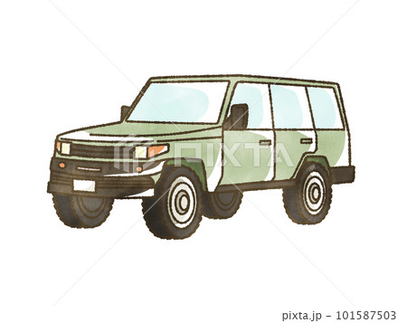四輪駆動車 四輪駆動車 101587503