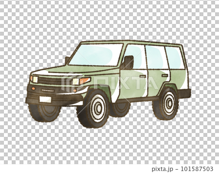 4 wheel drive vehicle 4 wheel drive vehicle 101587503