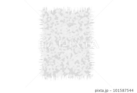 ガラスマットのイラスト(背景無し) 101587544