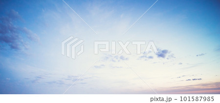 Summer sky clouds 101587985