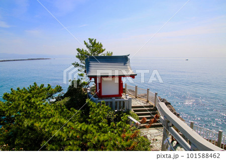 海津見神社・竜王岬・桂浜(高知県・高知市) 海津見神社・竜王岬・桂浜(高知県・高知市) 101588462