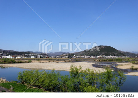日本　広島・三次の風景 101588832
