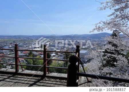 日本　広島・三次の風景 101588837