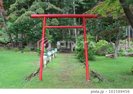 北海道屈指のパワースポット 101589456