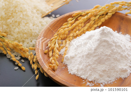 米粉と米粉パン 101590101