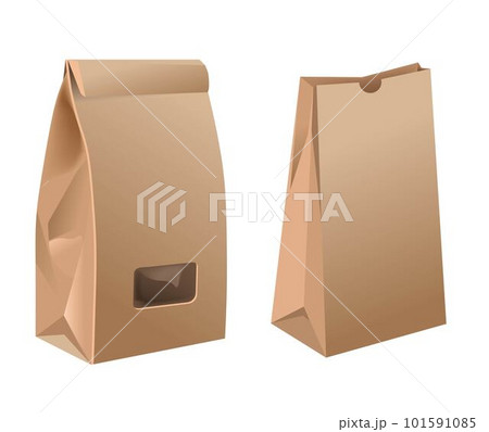 Carton paper package, ecologically friendly bag Carton paper package, ecologically friendly bag 101591085