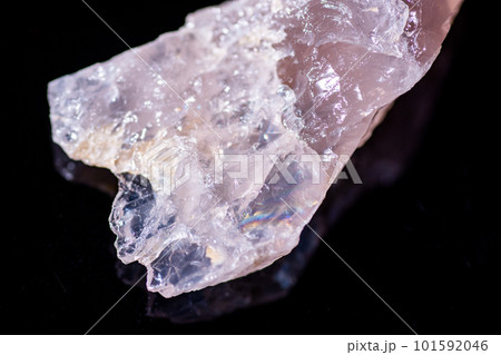 ローズクォーツの虹 101592046