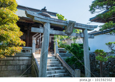 観龍寺・妙見堂 101592502
