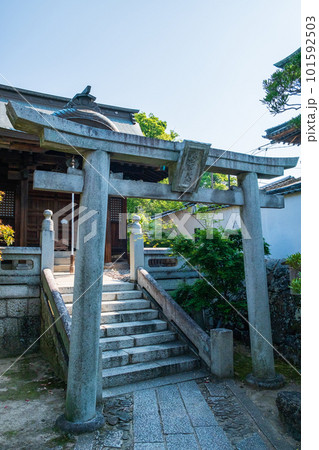 観龍寺・妙見堂 101592503