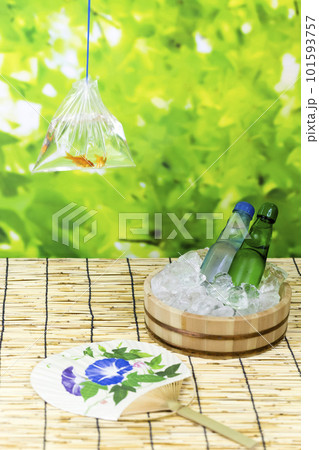 ラムネ 夏の風物詩 ラムネ 夏の風物詩 101593757