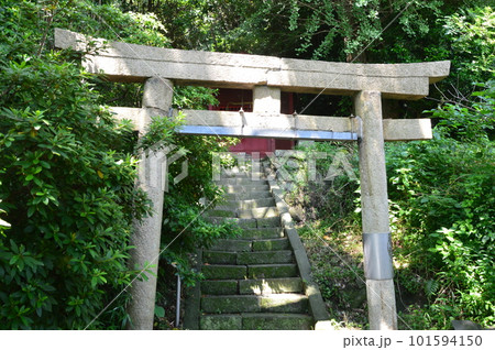 船守稲荷神社（神奈川県横須賀市東浦賀1-11） 101594150