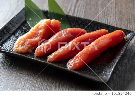 新鮮で美味しいたらこ 新鮮で美味しいたらこ 101594240
