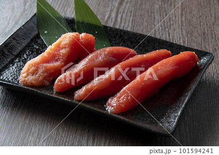 新鮮で美味しいたらこ 新鮮で美味しいたらこ 101594241