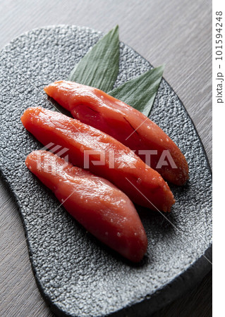 新鮮で美味しいたらこ 新鮮で美味しいたらこ 101594248