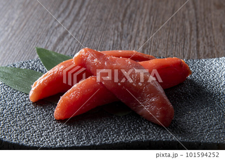 新鮮で美味しいたらこ 新鮮で美味しいたらこ 101594252