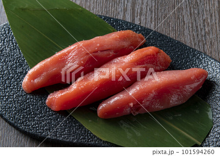 新鮮で美味しいたらこ 新鮮で美味しいたらこ 101594260