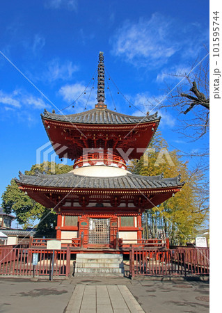 川越大師　喜多院（川越） 101595744