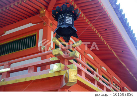 石清水八幡宮本殿回廊-3 石清水八幡宮本殿回廊-3 101598856