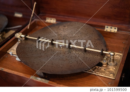 ディスクオルゴール ディスクオルゴール 101599500