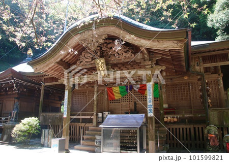 青龍寺・第36番札所（高知県・四国遍路） 101599821