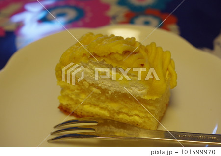 モンブランマロンケーキ モンブランマロンケーキ 101599970