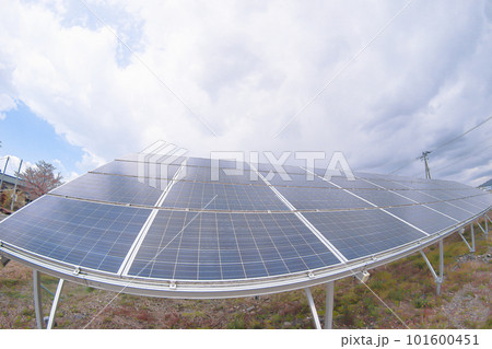 太陽光発電所 101600451