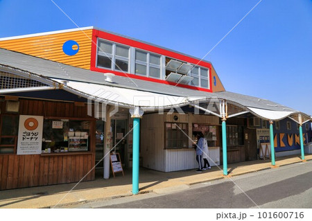 道の駅阿久根（鹿児島県） 101600716