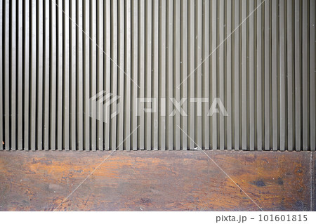 Column Wooden wall and wood floor as background Texture. Column Wooden wall and wood floor as background Texture. 101601815