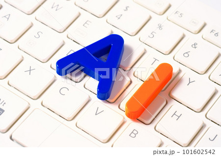 AI　人工知能のイメージ 101602542