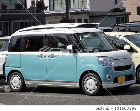 ダイハツ・ムーヴキャンバス 初代  101603598