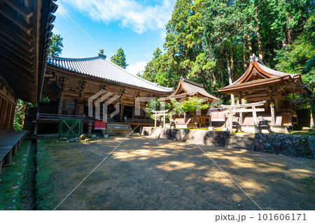 【西国三十三所】第二十七番 圓教寺 秋の木漏れ日にたたずむ奥の院3 兵庫県姫路市 【西国三十三所】第二十七番 圓教寺 秋の木漏れ日にたたずむ奥の院3 兵庫県姫路市 101606171