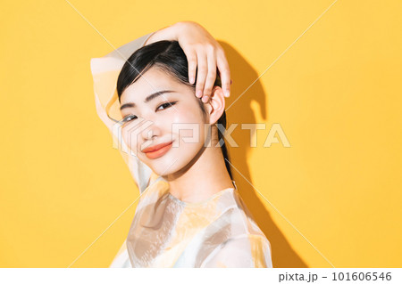 女性のファッションポートレート 女性のファッションポートレート 101606546