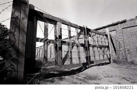 網走刑務所 101608221