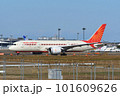 エア・インディアの旅客機 B787-8 101609626