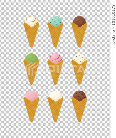 五顏六色的冰淇淋 06 五顏六色的冰淇淋 06 101610175