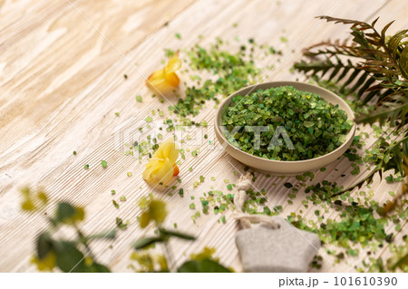 Refreshing spa set 101610390