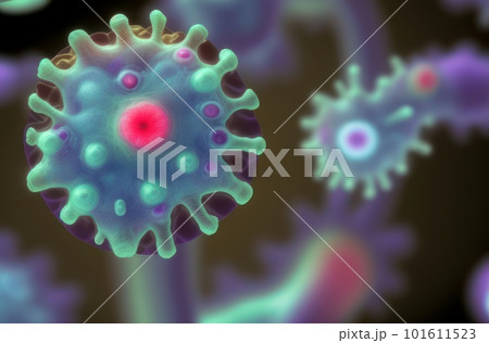The Hidden Universe of Microbes. Bacteria and Viruses Under the Microscope. Generative ai. The Hidden Universe of Microbes. Bacteria and Viruses Under the Microscope. Generative ai. 101611523