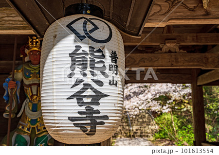 【第八番札所】春の熊谷寺 中門【四国八十八箇所】 【第八番札所】春の熊谷寺 中門【四国八十八箇所】 101613554