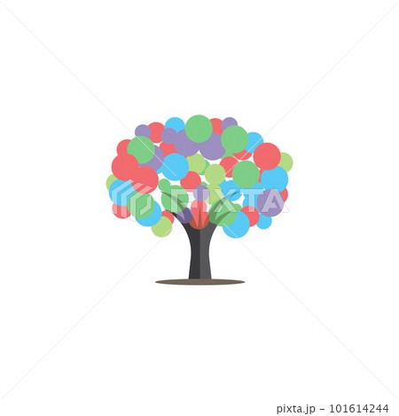 tree  logo 101614244