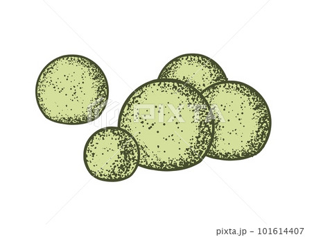 Topiary pictogram vector sketch shearing plants icon 15 101614407