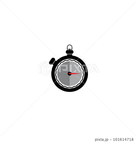 Stopwatch icon 101614718